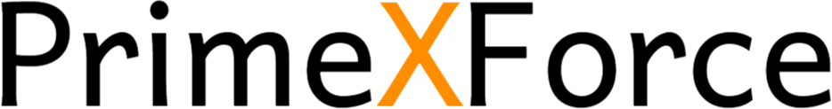 prime x force logo